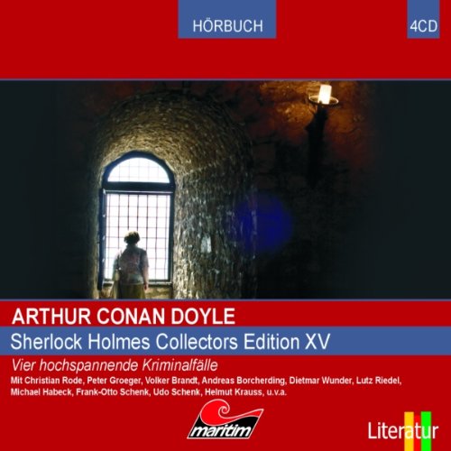 Sherlock Holmes Collectors Edition XV by Arthur Conan Doyle