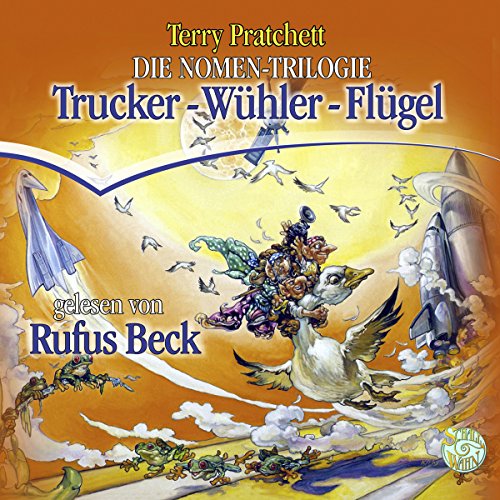 Trucker / Wühler / Flügel