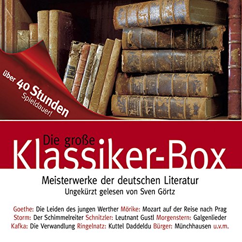 Die große Klassiker-Box