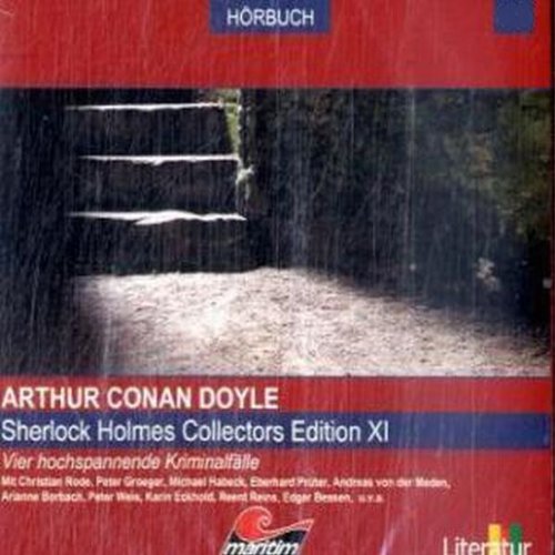 Sherlock Holmes Collectors Edition XI