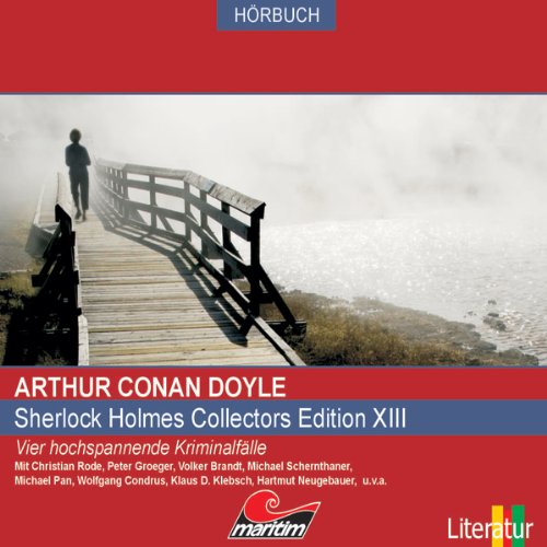 Sherlock Holmes Collectors Edition XIII