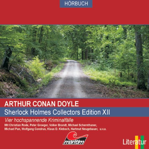 Sherlock Holmes Collectors Edition XII