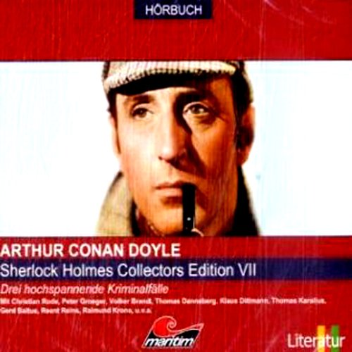 Sherlock Holmes Collectors Edition VII