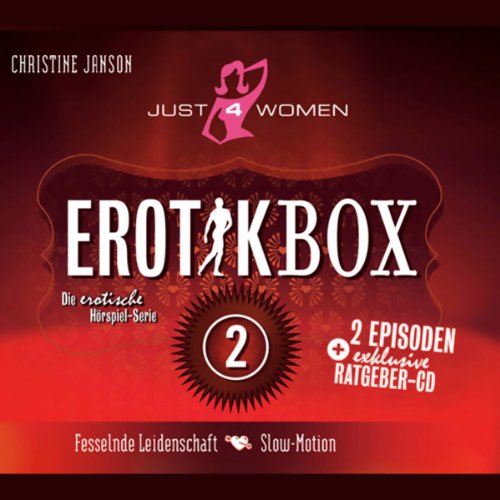 Erotikbox 2 by Christine Janson