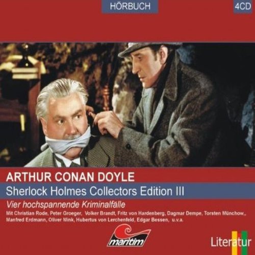 Sherlock Holmes Collectors Edition III