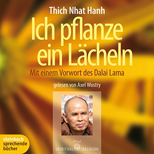 Ich pflanze ein Lächeln