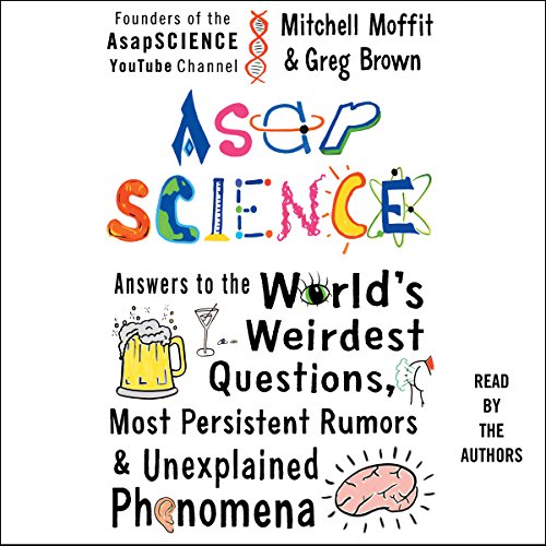 AsapSCIENCE by Mitchell Moffit