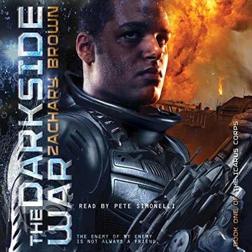 The Darkside War by Zachary Brown