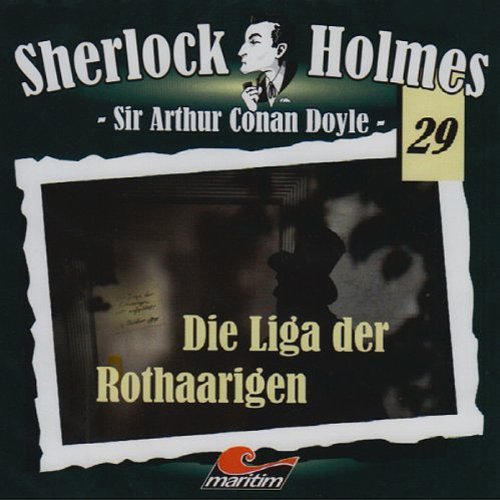 Die Liga der Rothaarigen