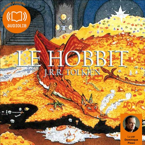 Le Hobbit by J. R. R. Tolkien