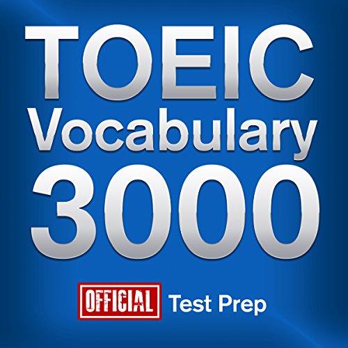Official TOEIC Vocabulary 3000
