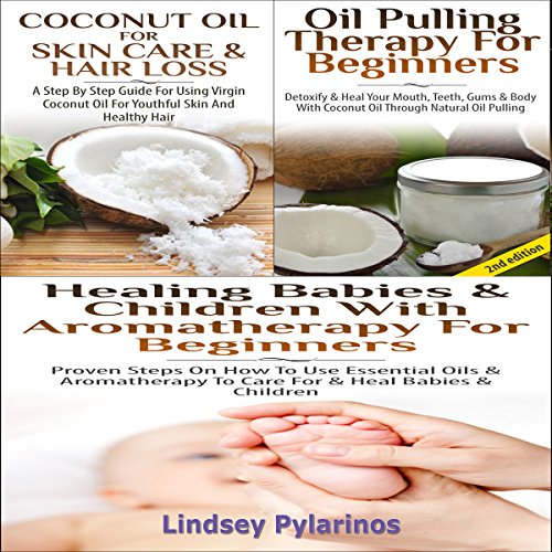 Essential Oils Box Set #7