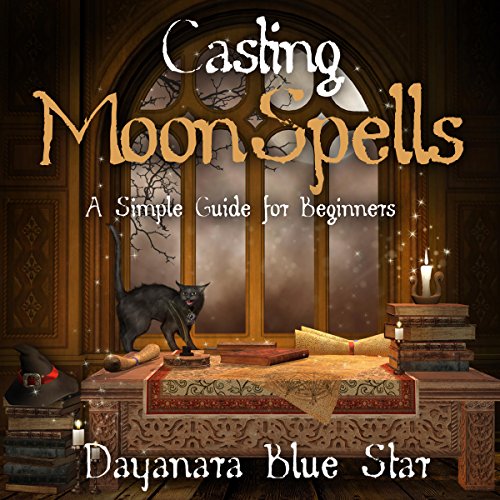 Casting Moon Spells