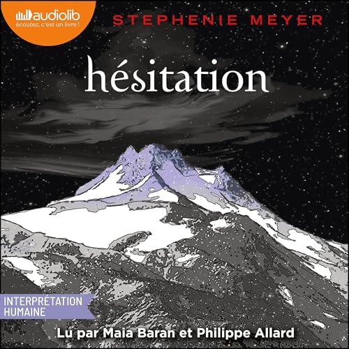 Hésitation by Stephenie Meyer