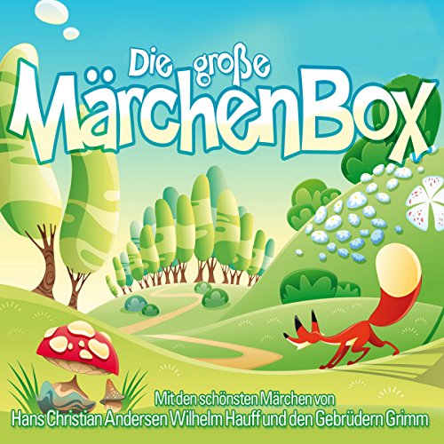 Die große Märchenbox