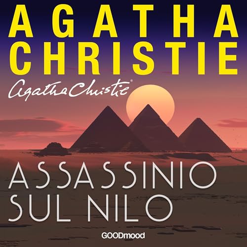 Assassinio sul Nilo by Agatha Christie