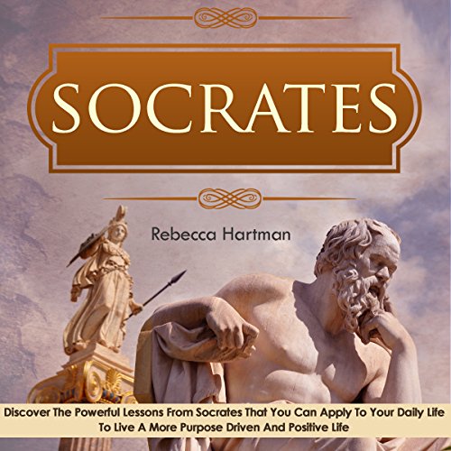 Socrates by Rebecca Hartman
