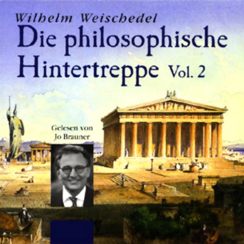 Die philosophische Hintertreppe 2