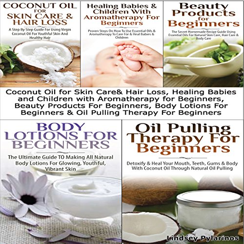 Essential Oils Box Set #5