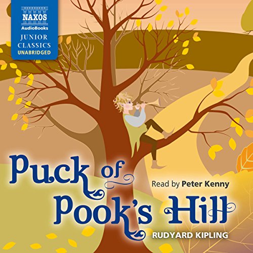 Puck of Pook's Hill by Rudyard Kipling