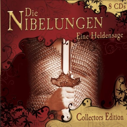Die Nibelungen - Eine Heldensage by Jürgen Knop