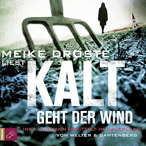 Kalt geht der Wind by Oliver Welter