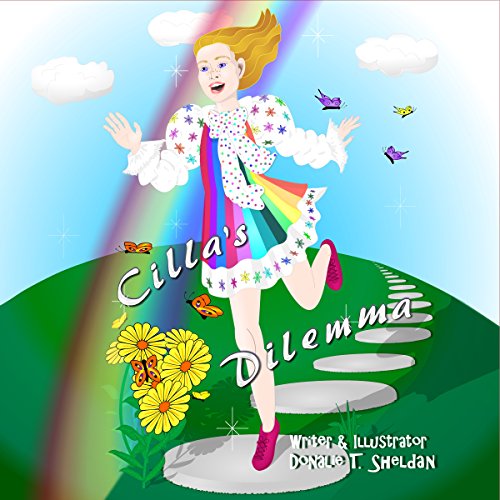 Cilla's Dilemma by Donalie T. Sheldan