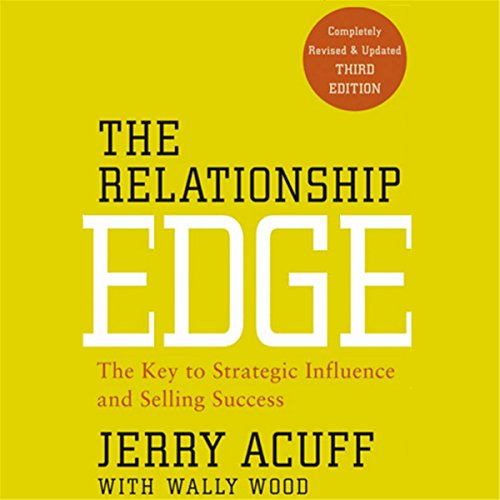 The Relationship Edge by Jerry Acuff