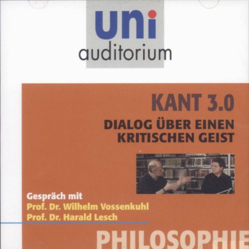 Kant 3.0 by Harald Lesch