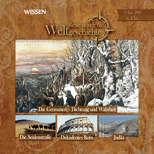 0 bis 200 n. Chr. by Stephanie Mende