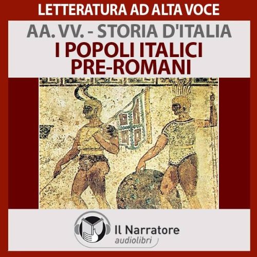 I popoli Italici pre-romani
