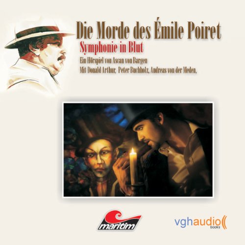 Symphonie in Blut by Ascan von Bargen