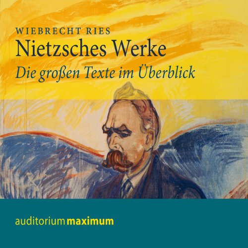 Nietzsches Werke. Die großen Texte im Überblick