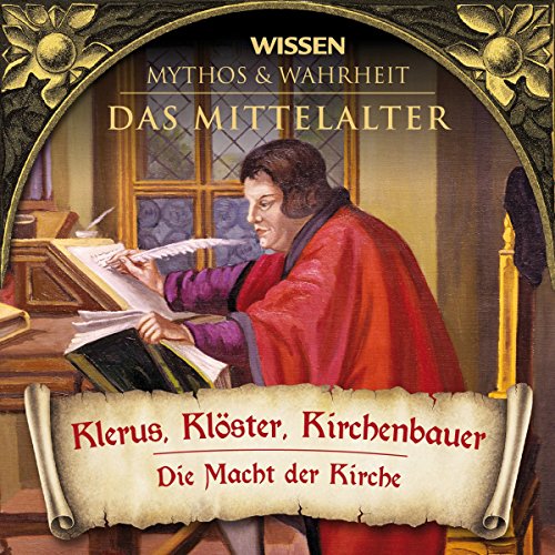 Klerus, Klöster, Kirchenbauer
