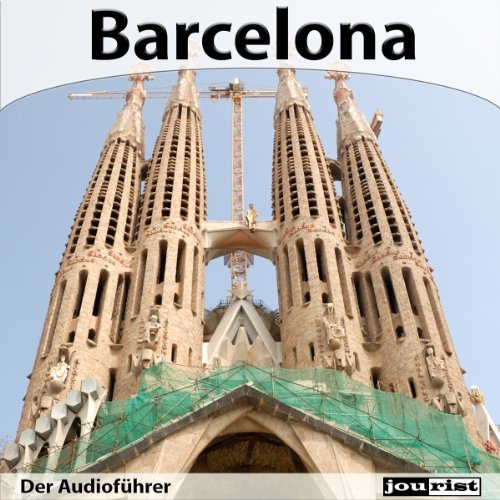 Barcelona - Der Audioführer by Rainer Bärensprung