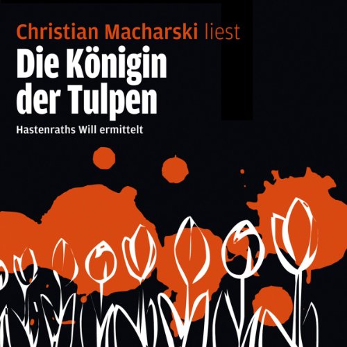 Die Königin der Tulpen by Christian Macharski