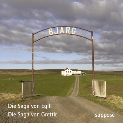 Die Saga von Egill / Die Sage von Grettir by div.