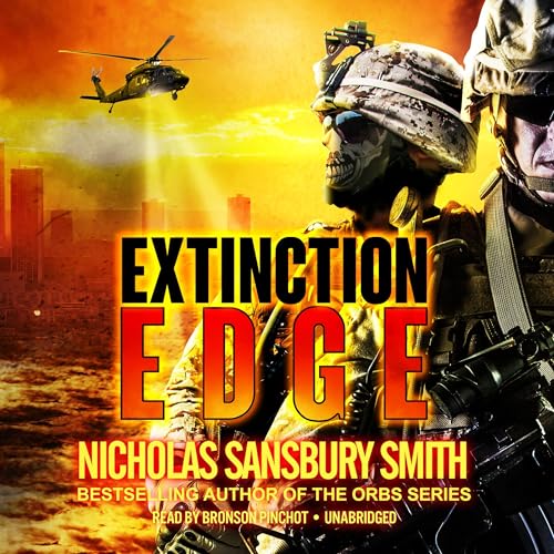 Extinction Edge by Nicholas Sansbury Smith