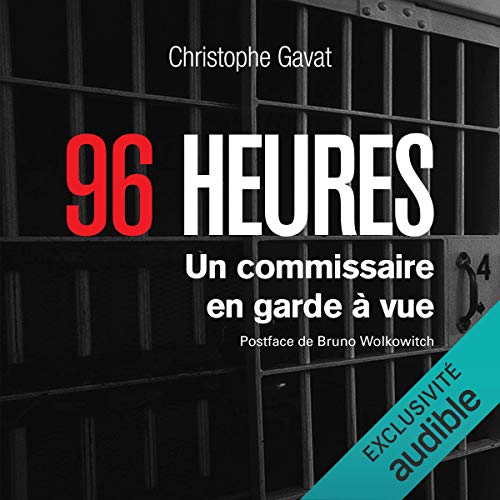 96 heures by Christophe Gavat