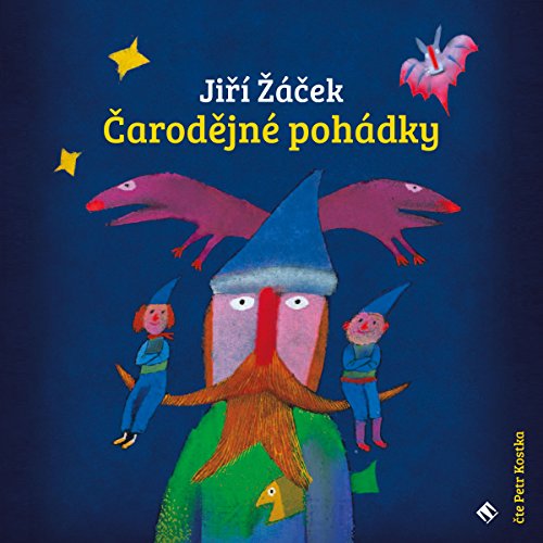 Čarodějné pohádky