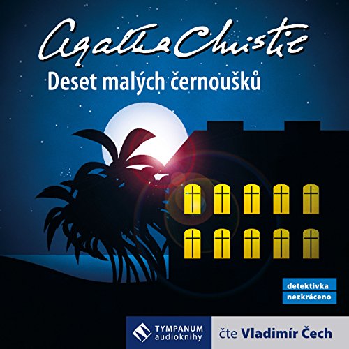 Deset malých černoušků by Agatha Christie