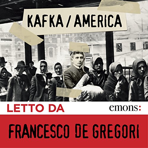 America by Franz Kafka