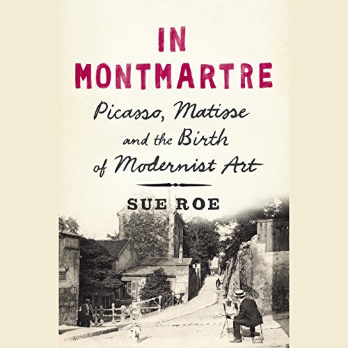 In Montmartre by Sue Roe