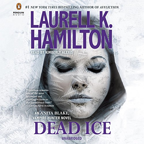 Dead Ice by Laurell K. Hamilton