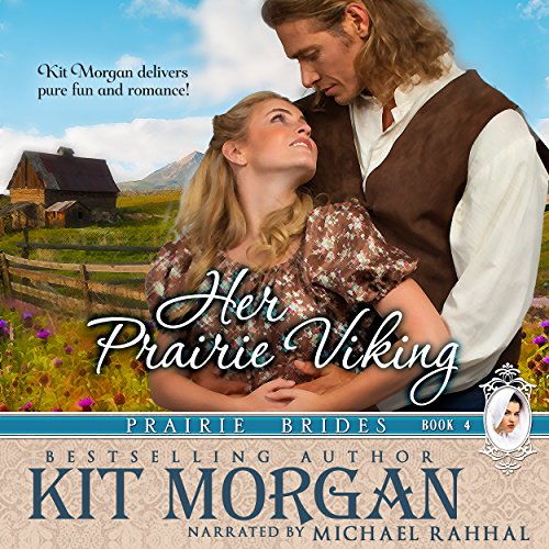 Her Prairie Viking