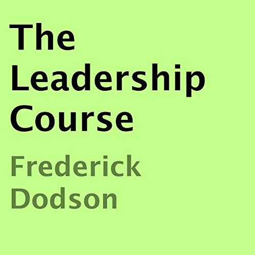 The Leadership Course