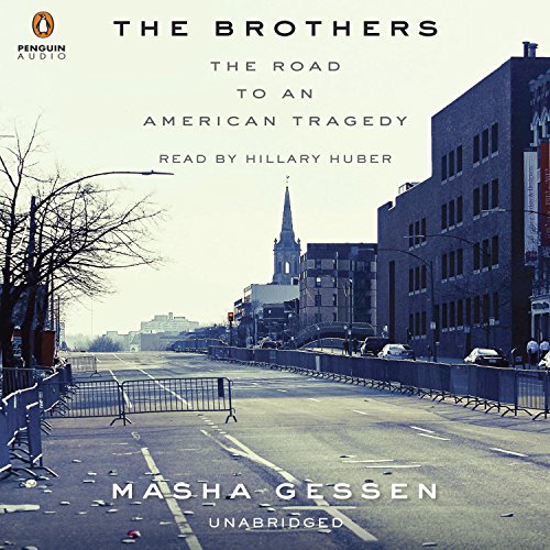 The Brothers by Masha Gessen