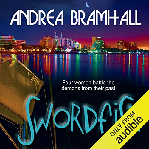 Swordfish by Andrea Bramhall