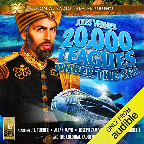 20,000 Leagues Under the Sea
