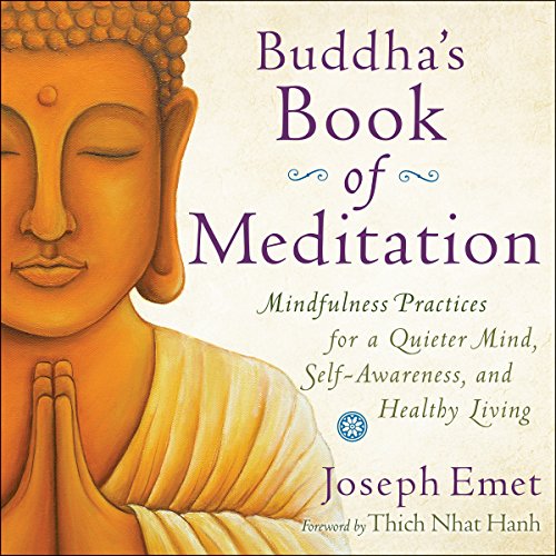 Buddha's Book of Meditation by Joseph Emet